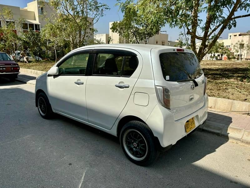 DAIHATSU MIRA G PUSH 2012/15 4