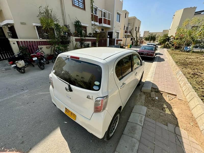 DAIHATSU MIRA G PUSH 2012/15 7