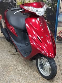 49cc petrol japani Scooty recondition for sale deliver all Pak