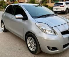 Toyota Vitz 2007