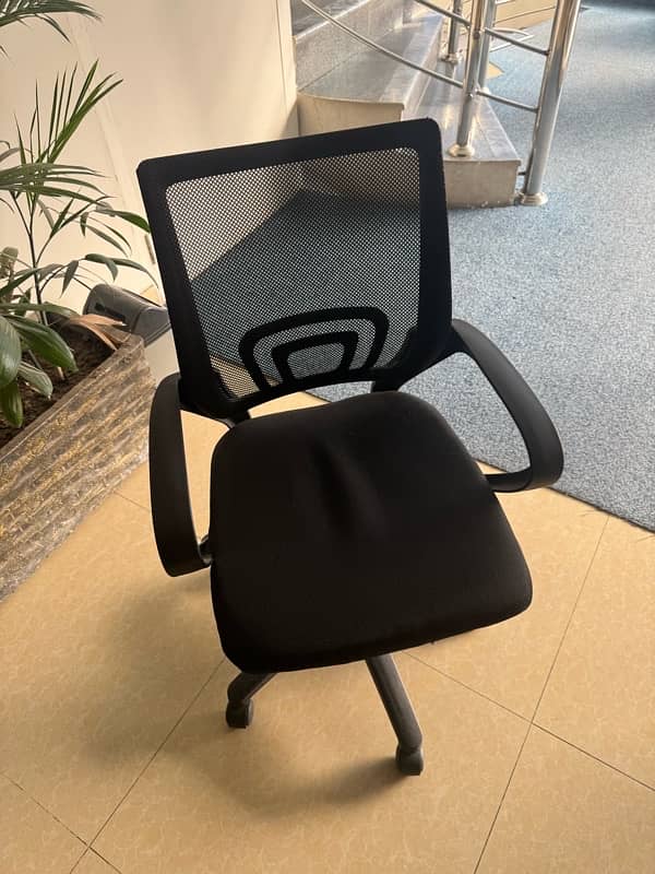 Office Chairs for sale in great condition 0