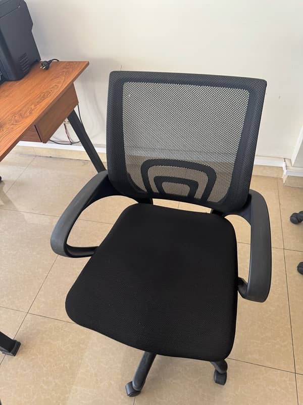 Office Chairs for sale in great condition 1