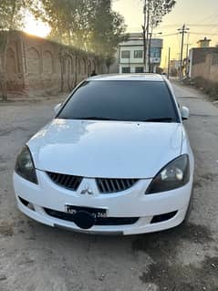 Mitsubishi Lancer 2007