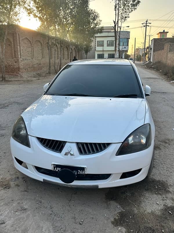 Mitsubishi Lancer 2007 0