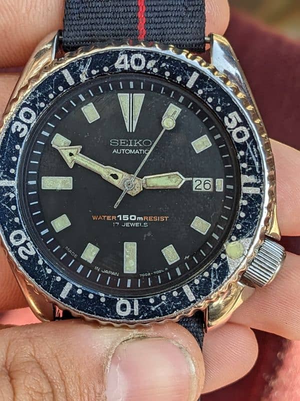 seiko5 scuba divers 150 meter 0