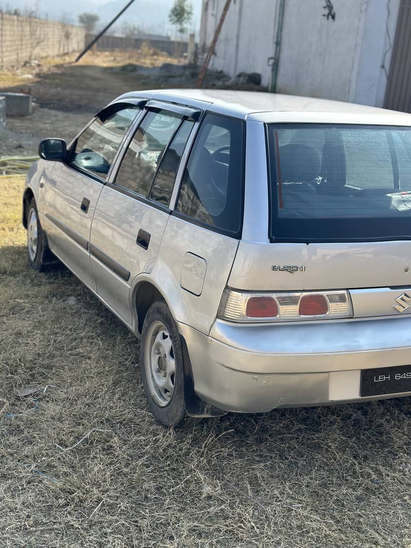 Suzuki Cultus VXR 2015,total geniun,special gift for Cultus lover 2