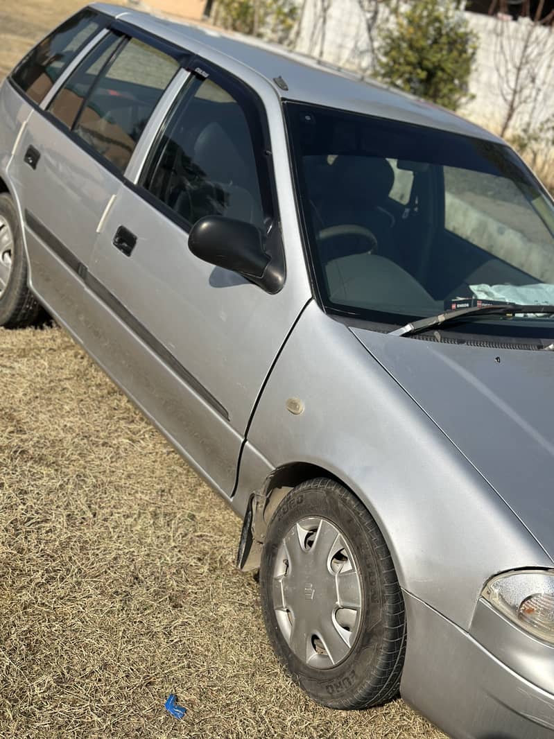 Suzuki Cultus VXR 2015,total geniun,special gift for Cultus lover 3