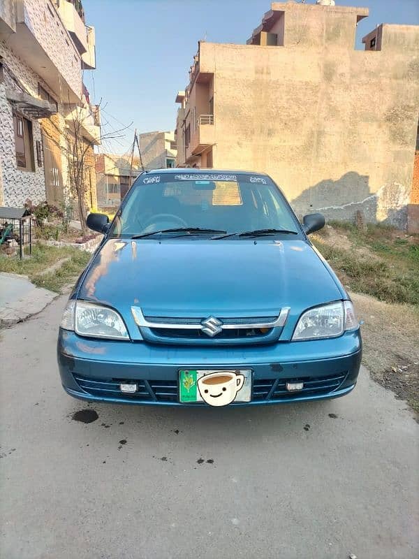 Suzuki Cultus VXR 2007 0