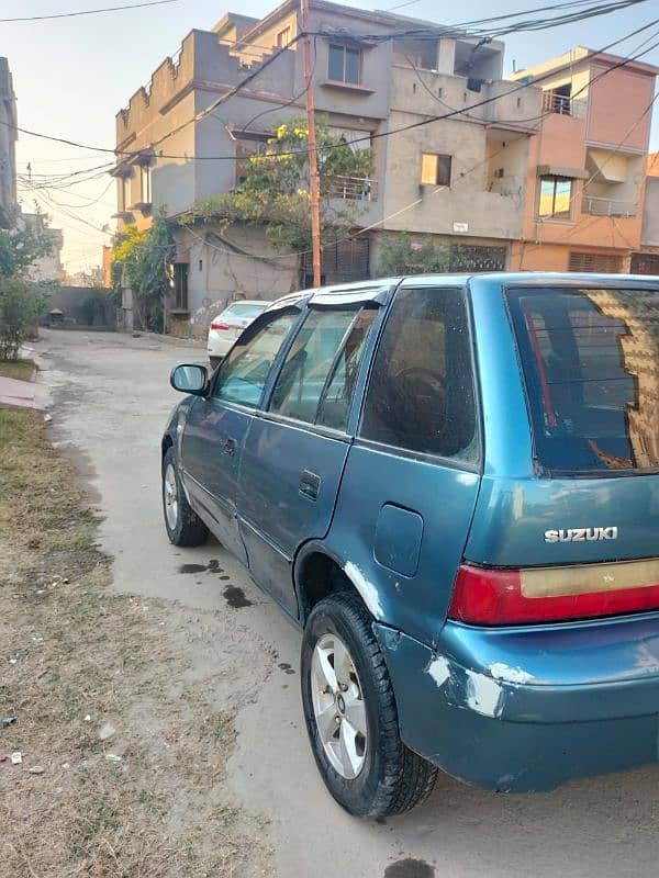 Suzuki Cultus VXR 2007 4