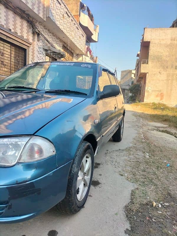 Suzuki Cultus VXR 2007 5