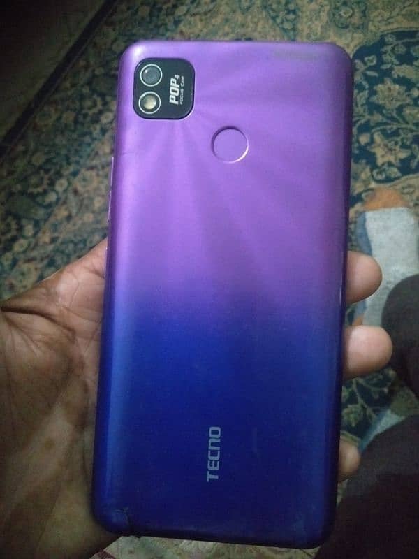 tecno pop 4.3-32gb all ok good batery camera 1