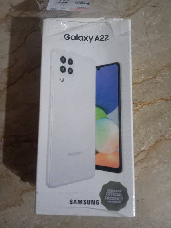 samsung Galaxy A22 for sale 0