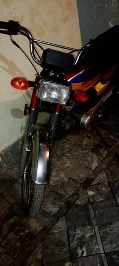 Honda 2005 Modle