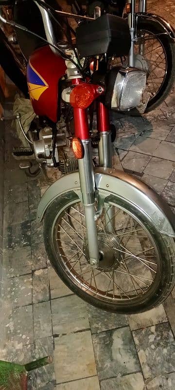 Honda 2005 Modle 1