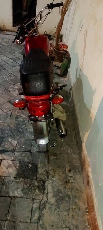 Honda 2005 Modle 4