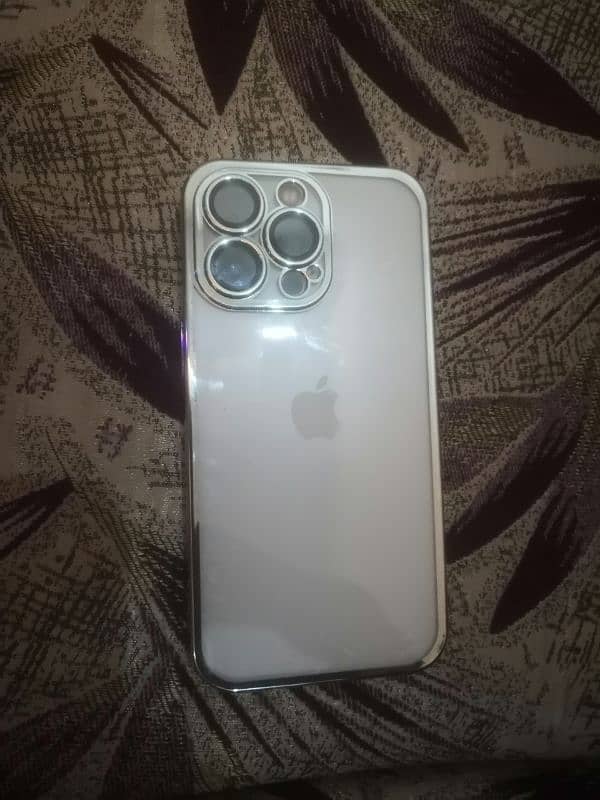 Iphone 13 pro 256 Gb Silver Non Pta 1