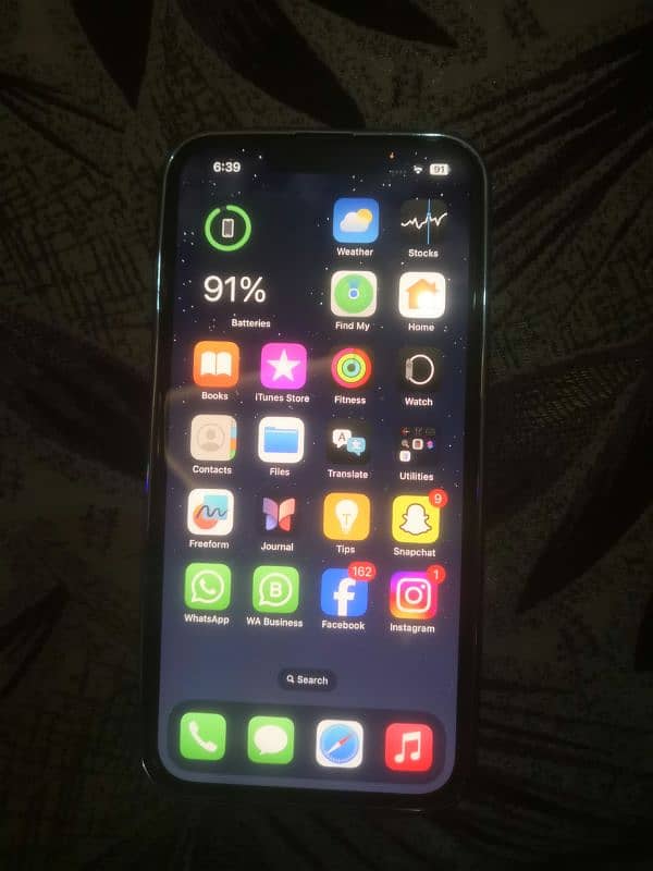 Iphone 13 pro 256 Gb Silver Non Pta 2