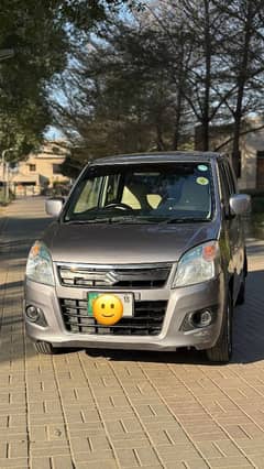 Suzuki Wagon R 2018