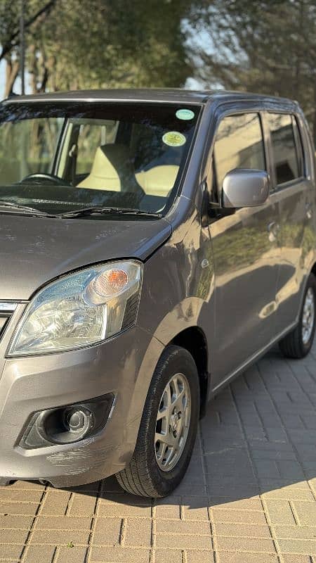 Suzuki Wagon R 2018 1