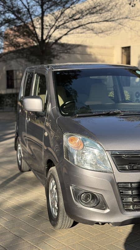 Suzuki Wagon R 2018 2