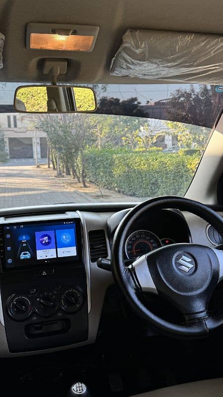 Suzuki Wagon R 2018 6