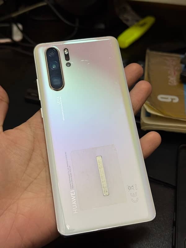 Huawei P30 Pro 1