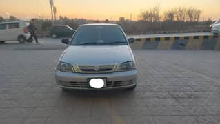 Suzuki Cultus VXR 2005