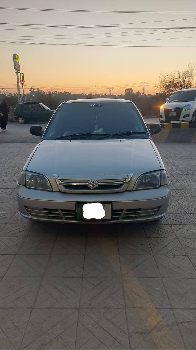 Suzuki Cultus VXR 2005 1