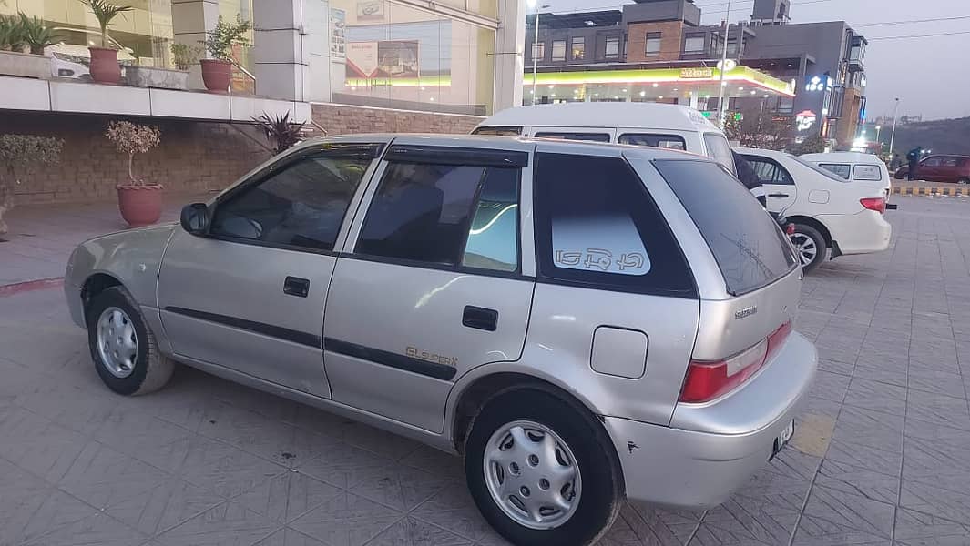 Suzuki Cultus VXR 2005 3