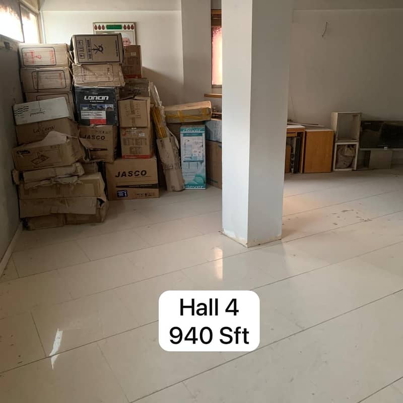 Office Space NEAR Hyderi Bus Stop, 6