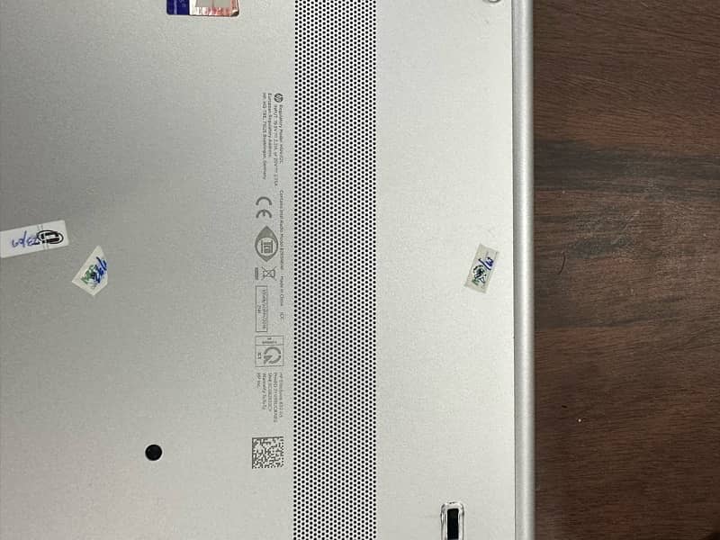 hp elitebook 8th gen 3