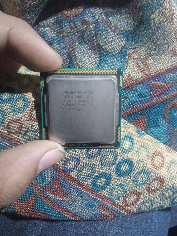 i5 650 processor 0