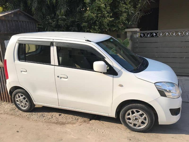 Suzuki Wagon R 2019 0