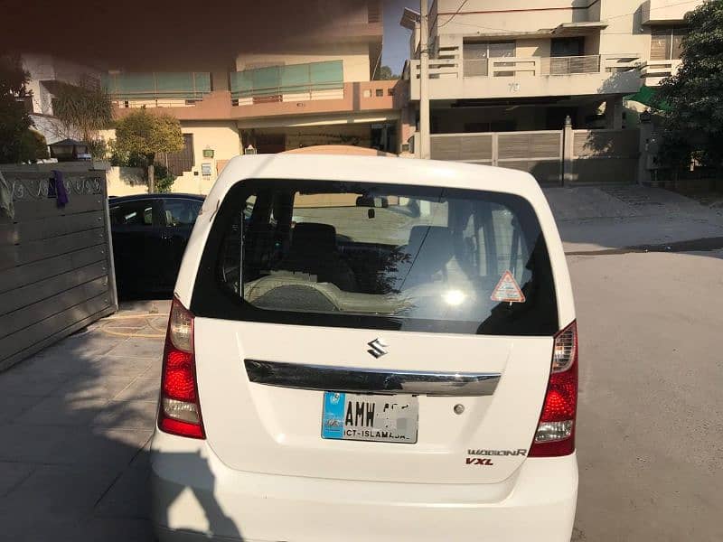 Suzuki Wagon R 2019 3