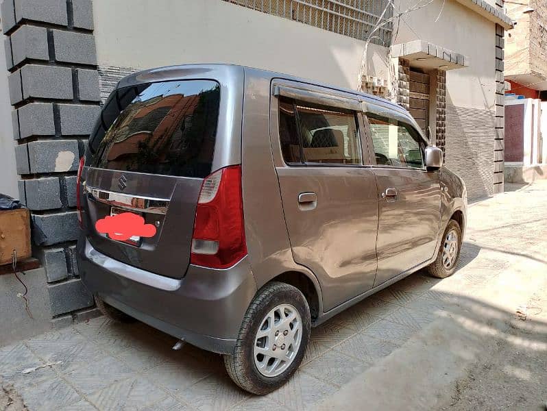 Suzuki Wagon R 2019 1