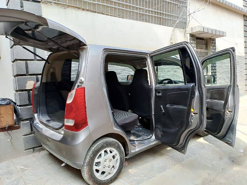 Suzuki Wagon R 2019 11