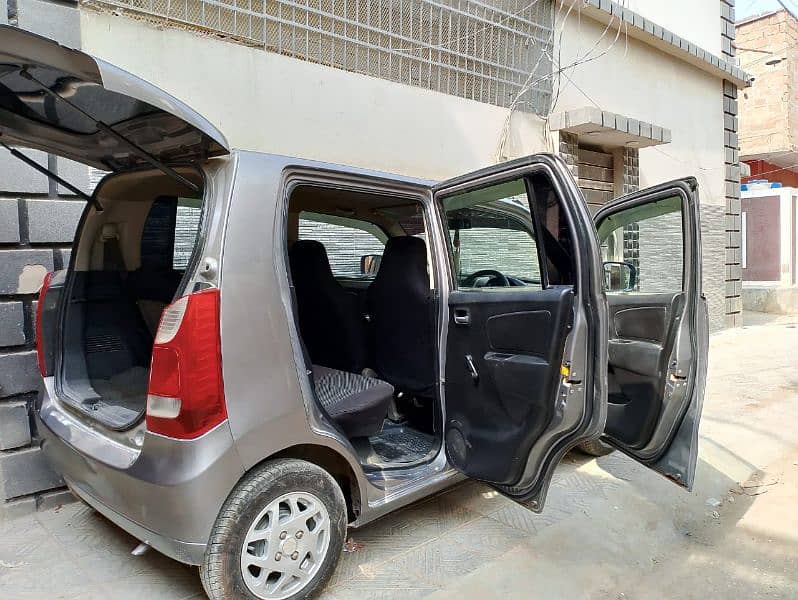 Suzuki Wagon R 2019 14