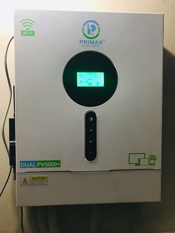 inverter primax 3.6KW DUAL OUTPUT HYBRID INVERTER 4