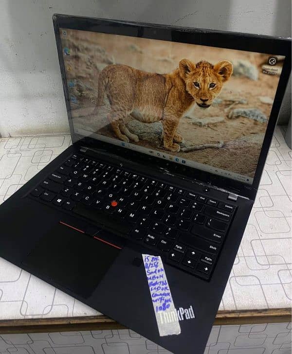 Lenovo T490 (10/10) (16.256 SSD) 2