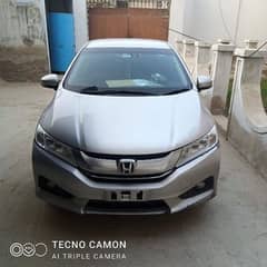 Honda Grace Ex Hybrid 2015