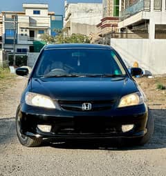 Honda Civic VTi Oriel Prosmatec 2004