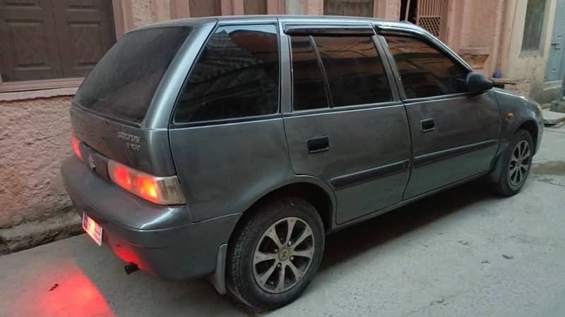 Suzuki Cultus 2001 5