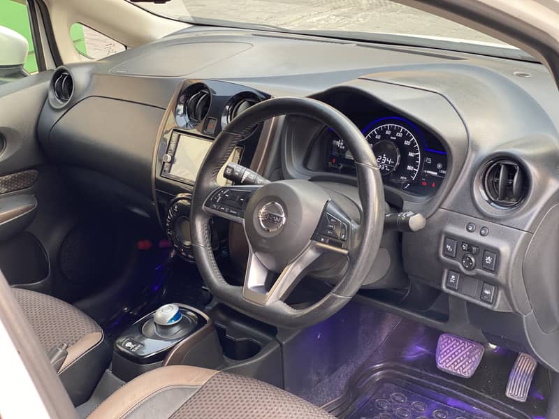 Nissan Note E Power 2018 13