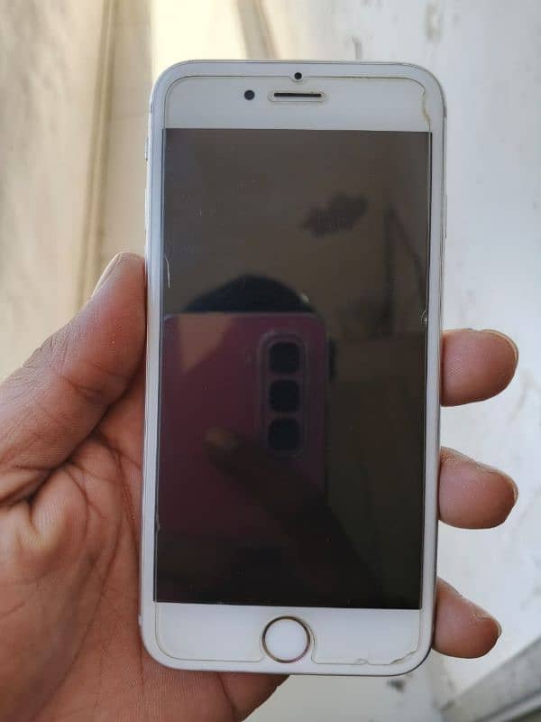 iPhone 6s pta approved 128gb BH 77% 0