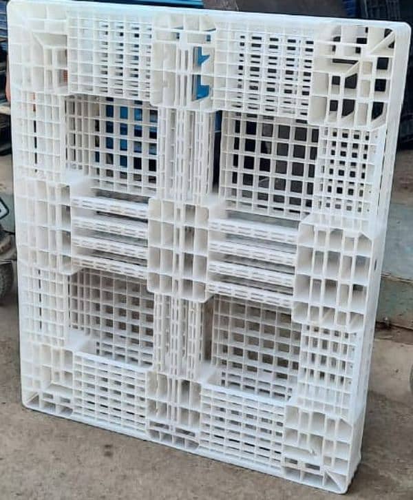 Imported pallets stock in Pakistan | New & used industrial pallets 2