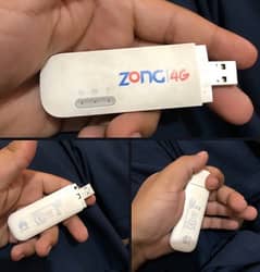 Zong 4g wingle