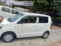 Suzuki Wagon R 2018