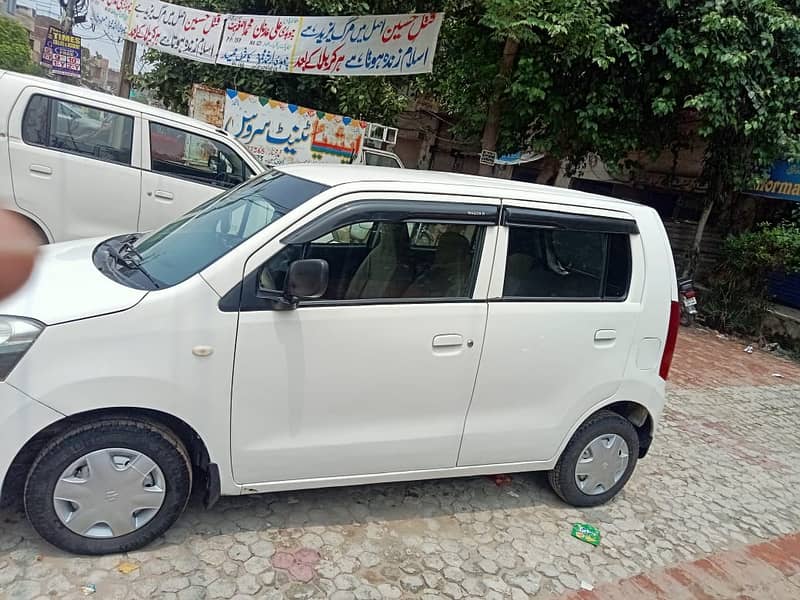 Suzuki Wagon R 2018 0