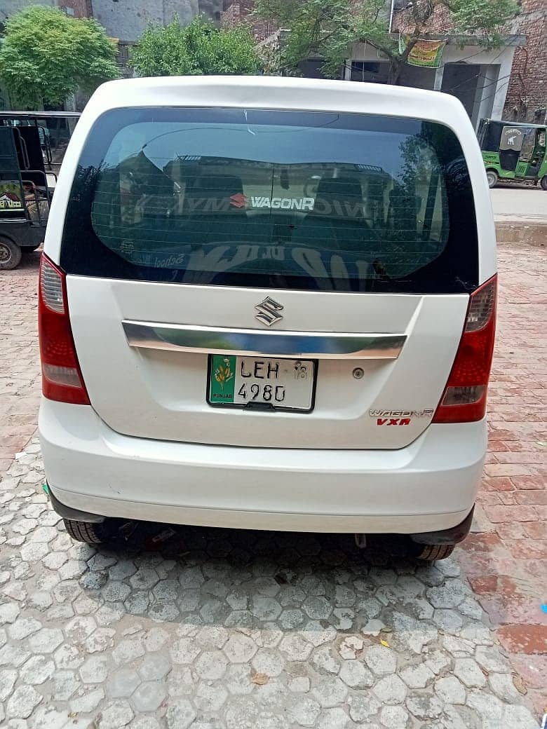 Suzuki Wagon R 2018 2