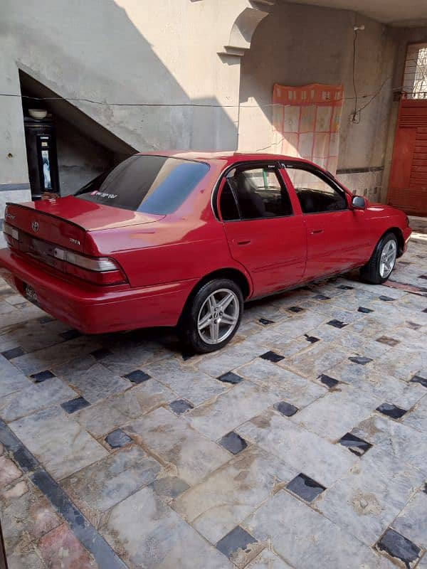 Toyota Corolla XE 1993 2